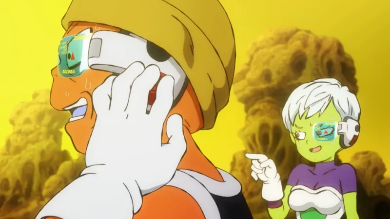 Illustration for article titled The Broly Rises: The Ani-TAY Review